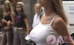 胸大的烦恼在哪里?! 胸大的烦恼在哪里?!