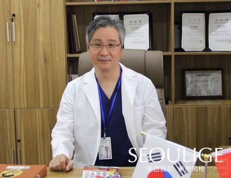 上海首尔丽格洪性范院长